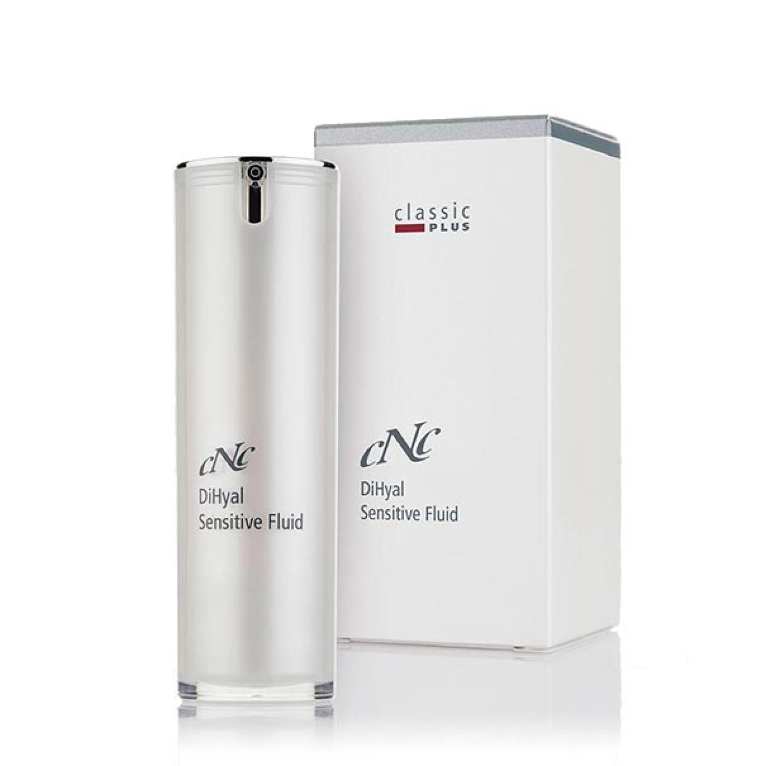 CNC cosmetic ClassicPLUS DiHyal Sensitive Fluid