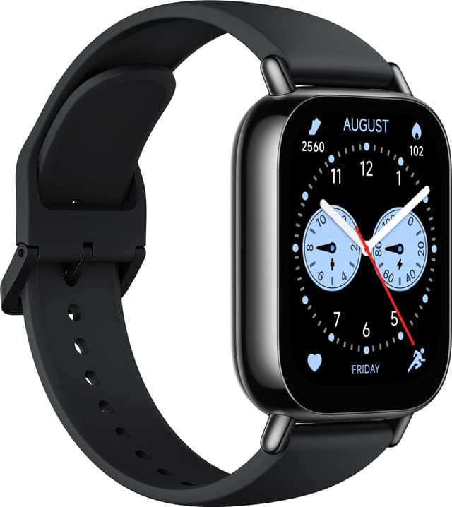 Xiaomi Redmi Watch 5 Lite smartur (sort)