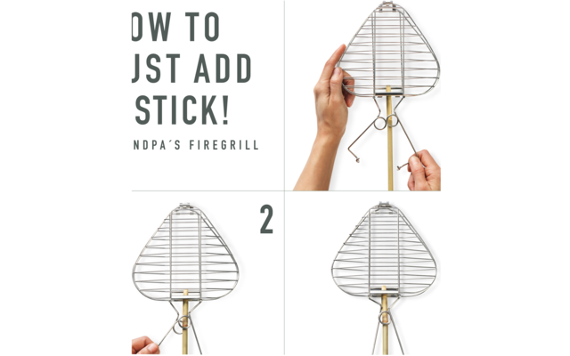 Light My Fire CampKit for 4 Geschirrset 19 teilig