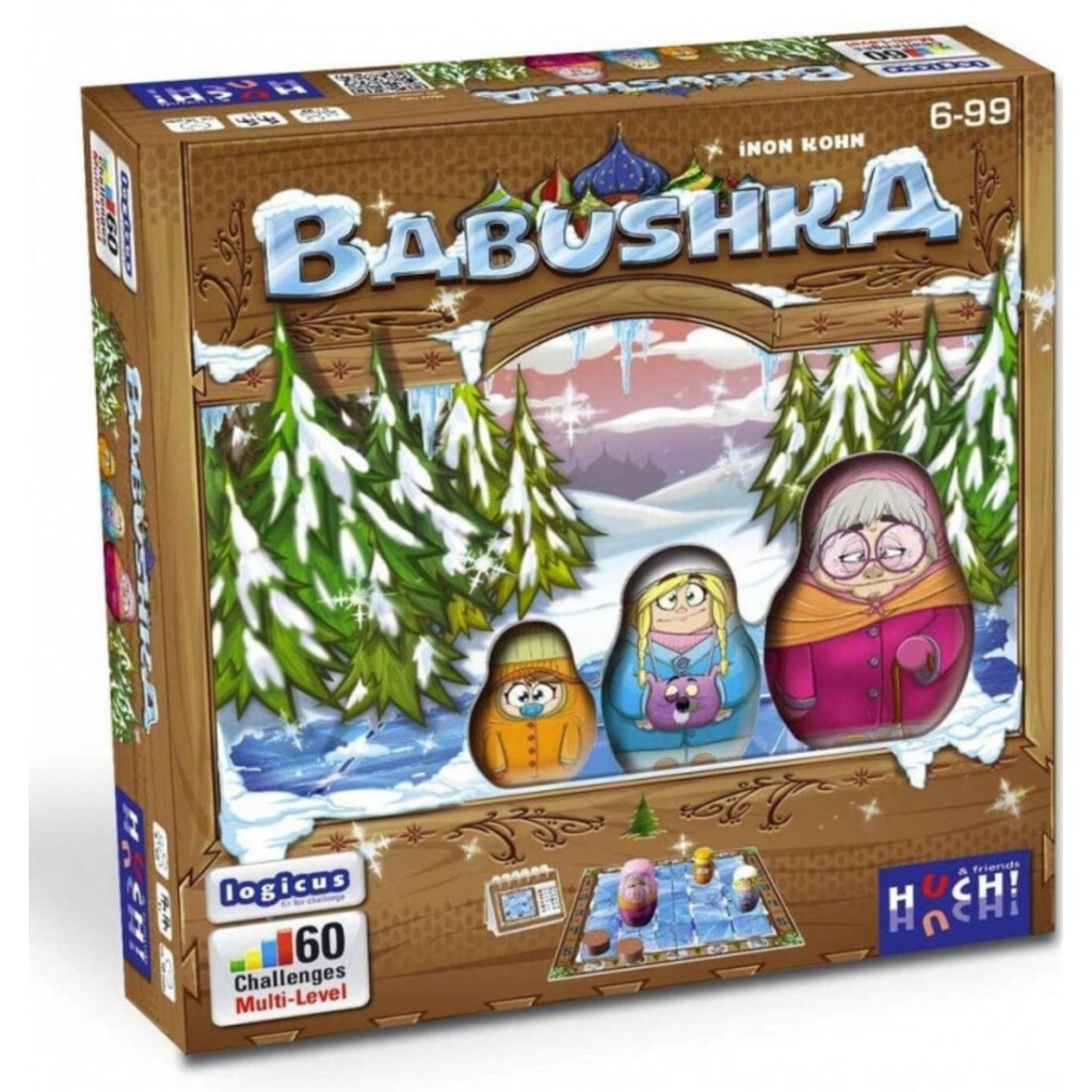 Babushka - Occasion