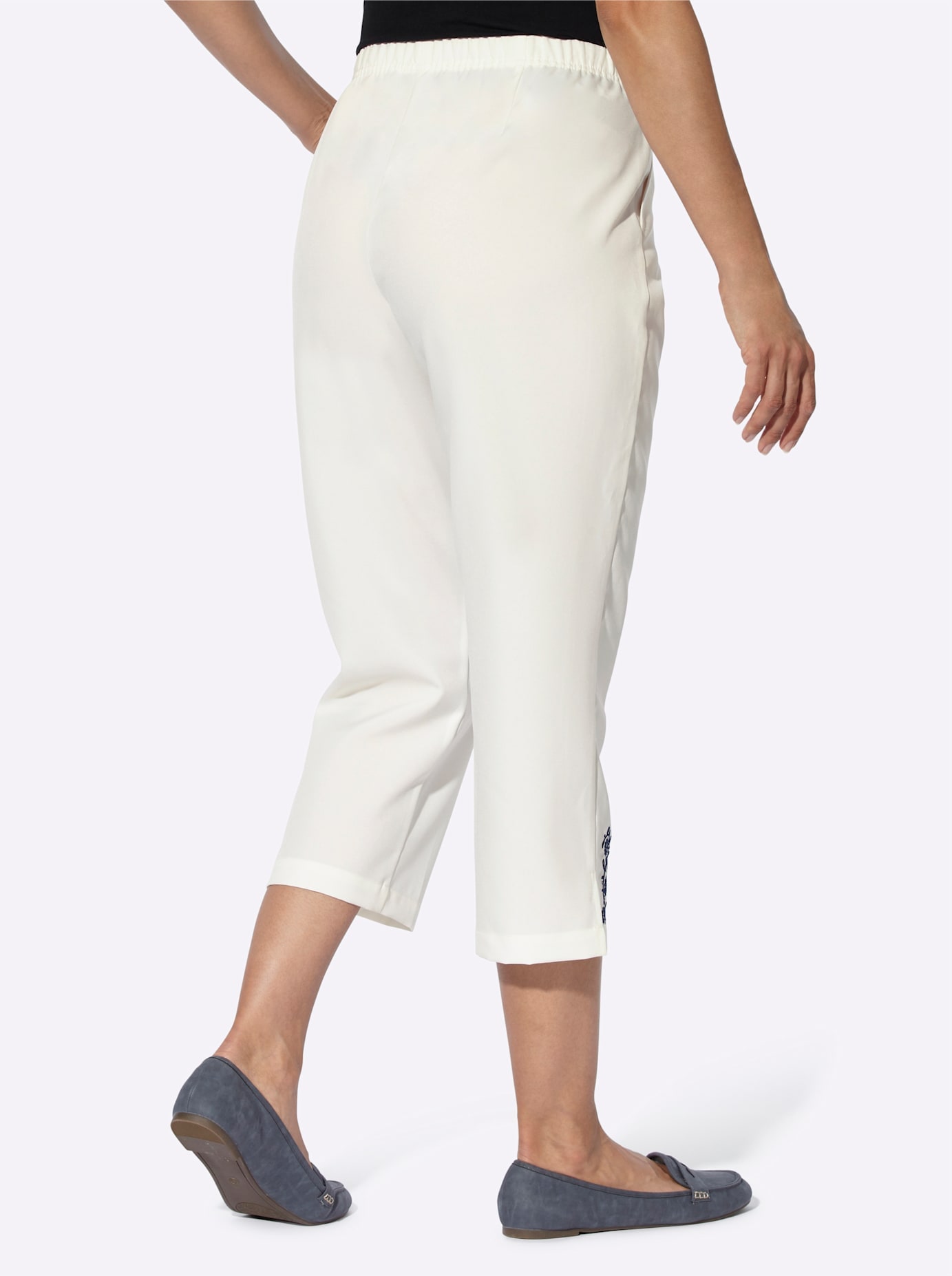 Classic Basics Caprihose