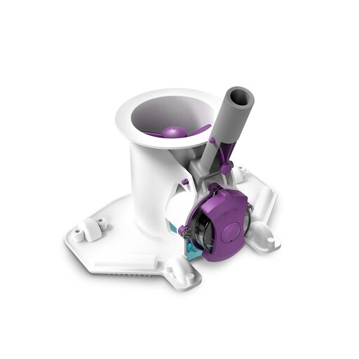 Limpador de piscina manual recarregável Kokido Tesla 40 (somente o tanque, mangueira não incluída)