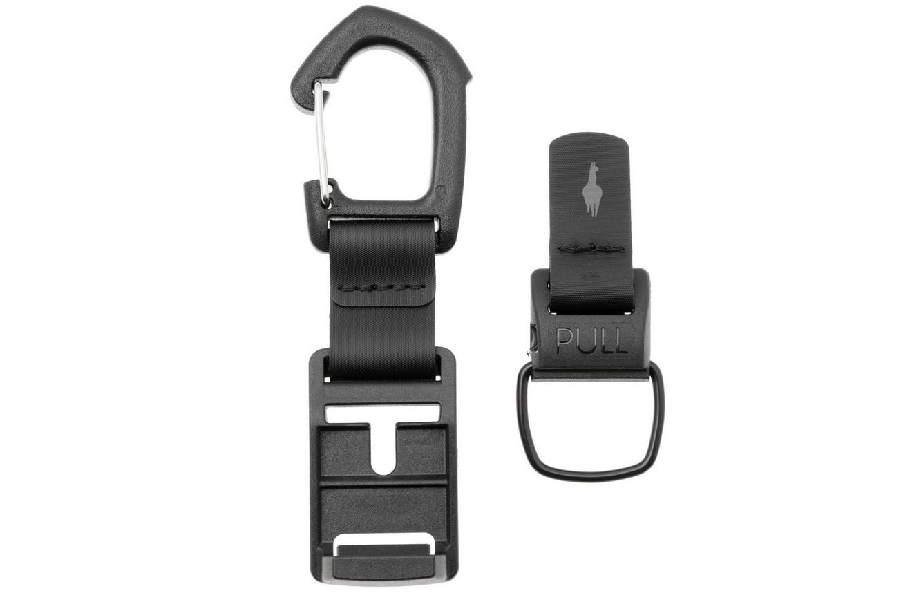 Alpaka Gear HUB Carabiner AB010120100 karabijnhaak