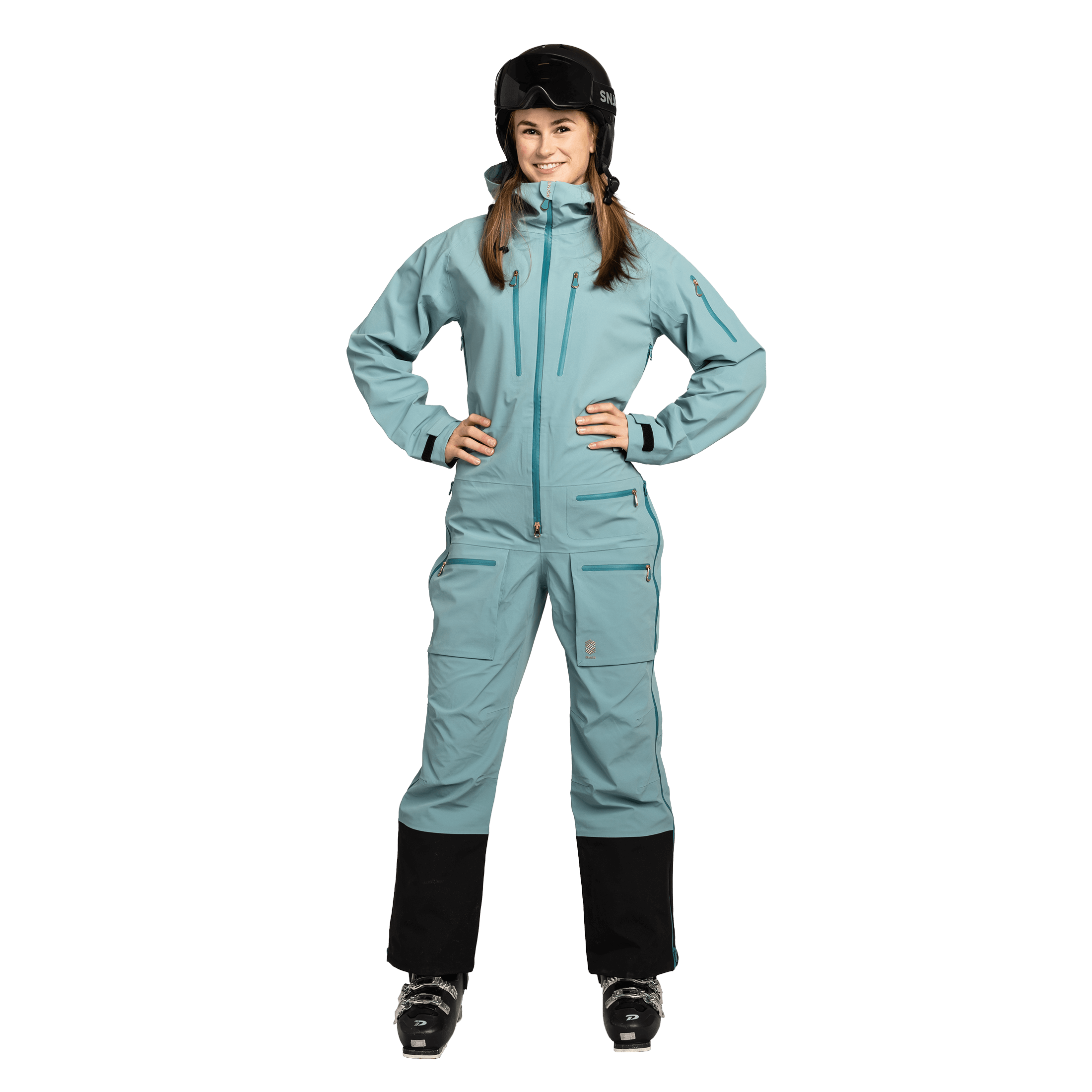 Snjór Aspen skidress - Dame - Skidress og parkdress