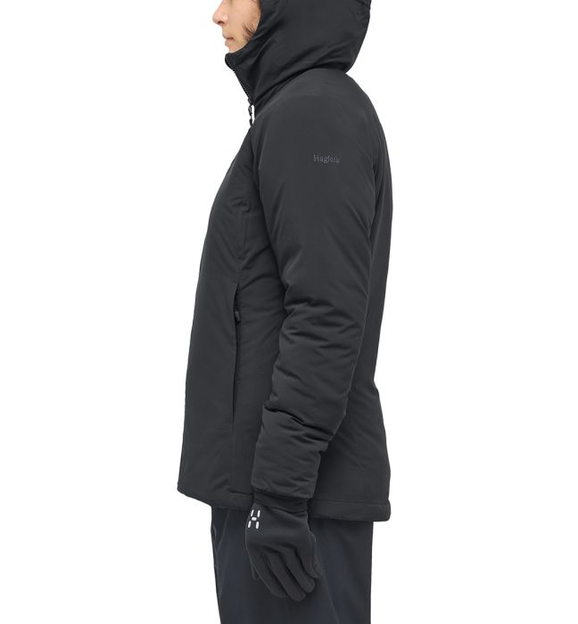 Mimic Alert Hood Women fiberjakke