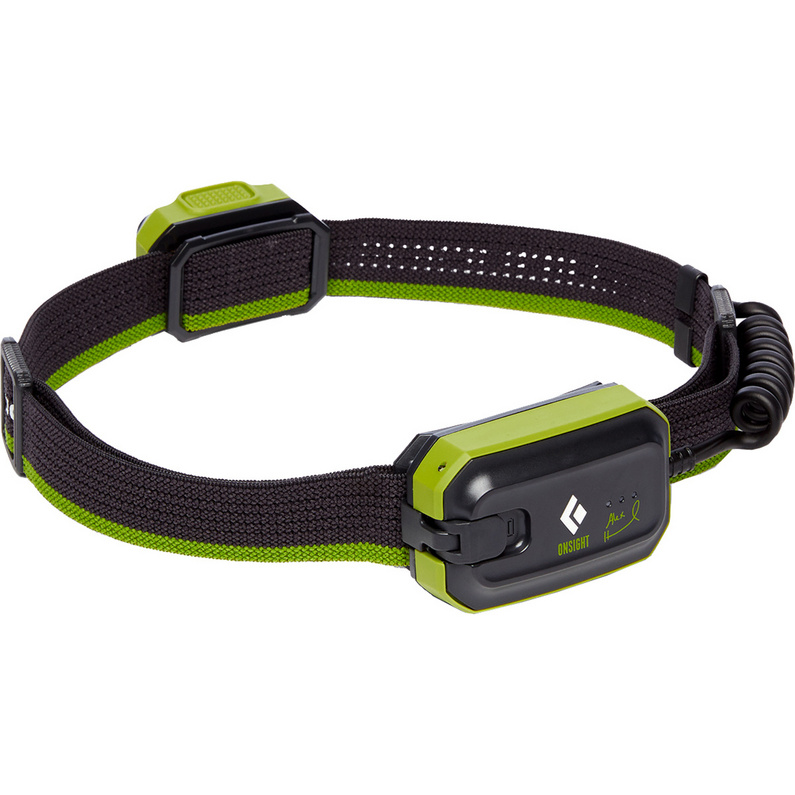 Black Diamond Onsight 375 Honnold Edition Stirnlampe