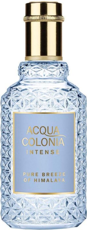 4711 - Acqua Colonia Intense - Eau de Cologne Spray - Fris - Mineraal geïnspireerd