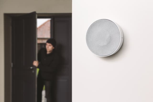 Netatmo Smart Indendørs Sirene