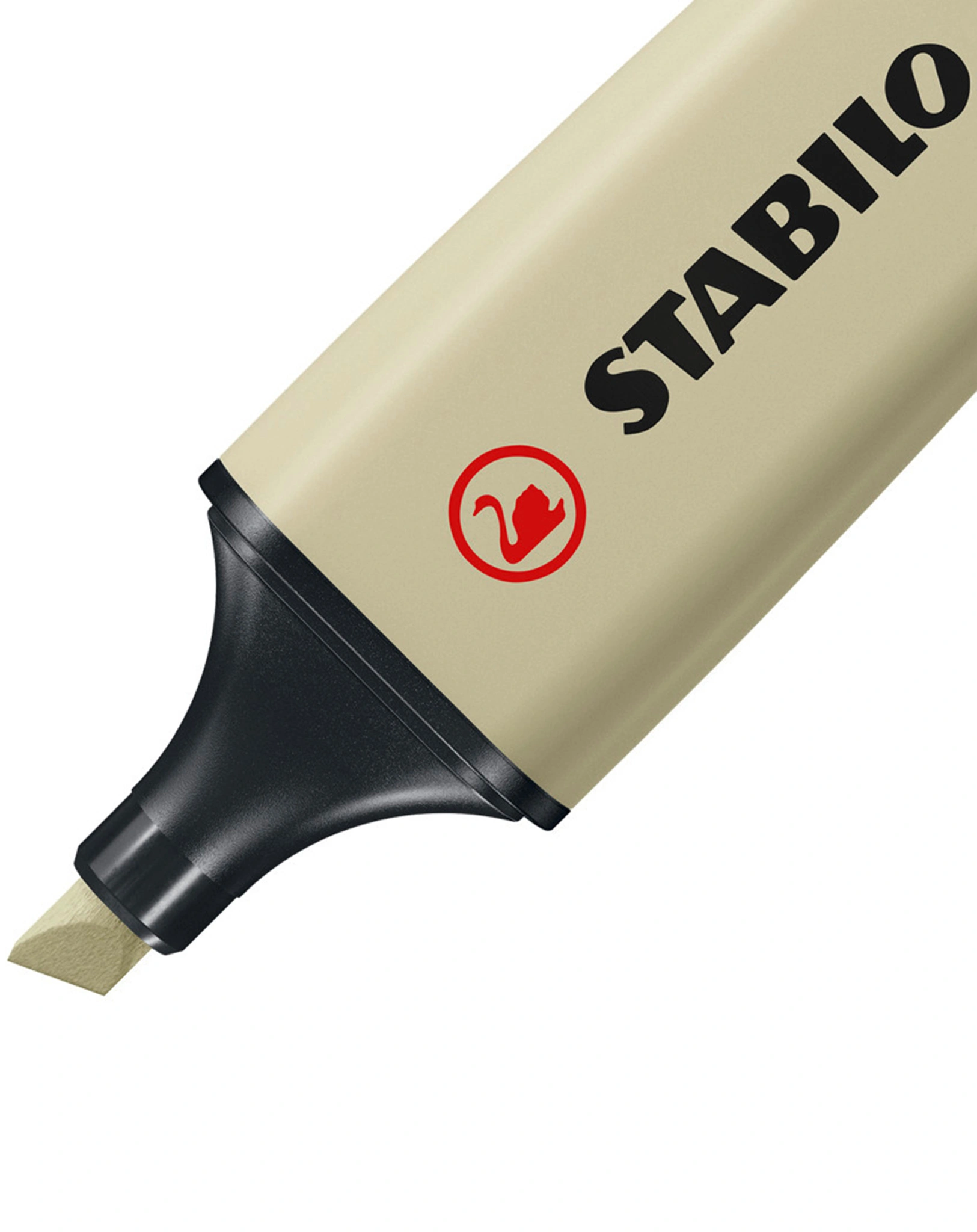 Textmarker STABILO® BOSS ORIG. NatureCOLORS 4er-Pack in grün/siena/umbra/schwarz