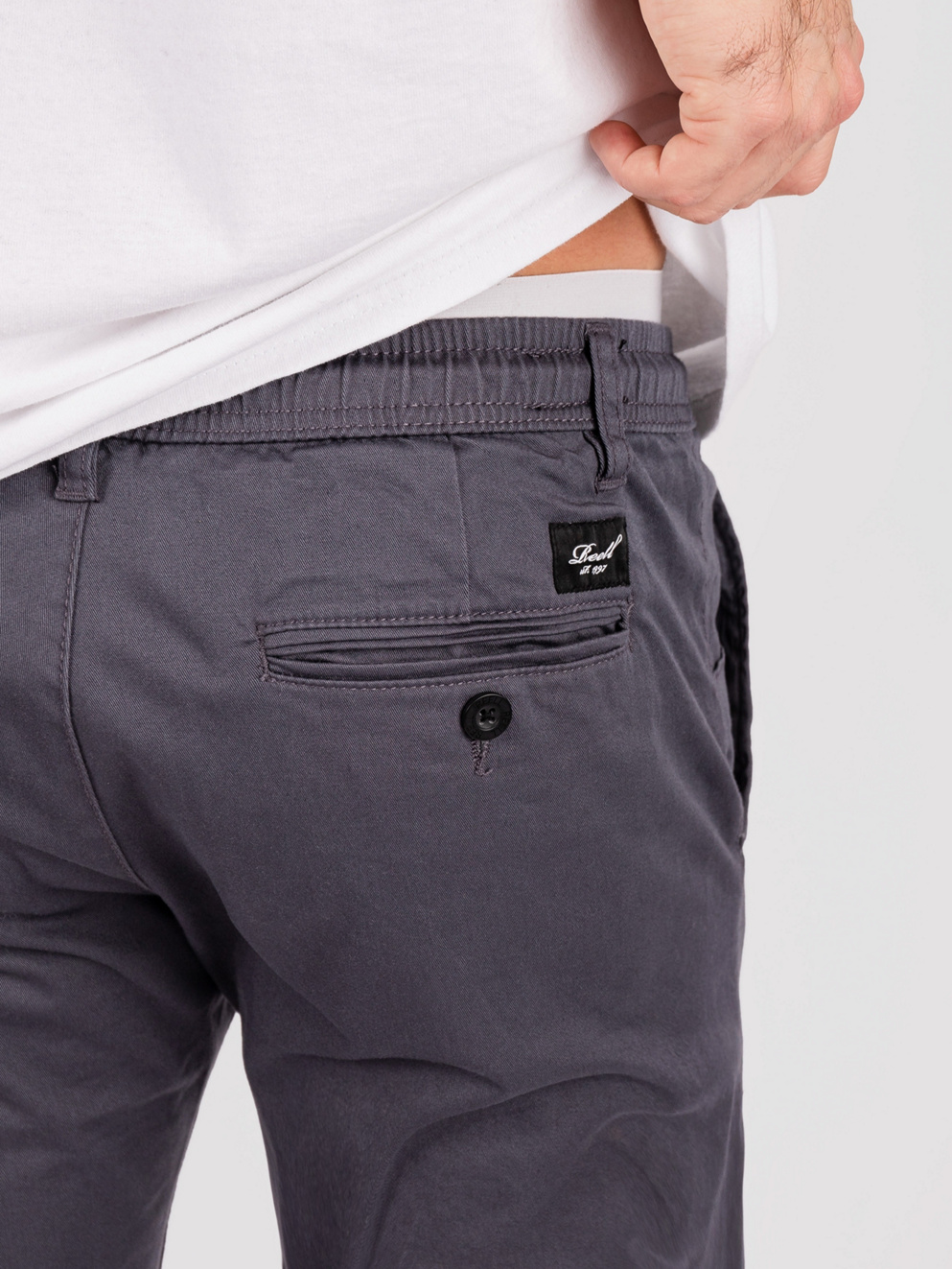 REELL Reflex Easy ST Pants dark grey