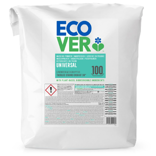 Ecover Universal Waspoeder 7,5KG