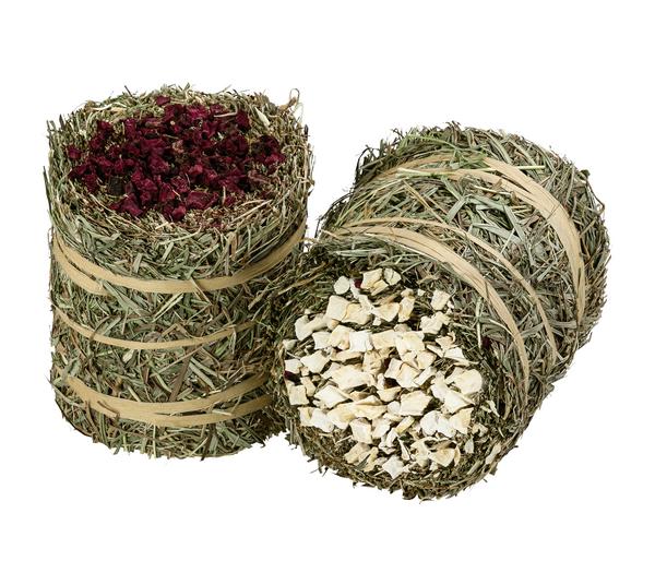 Dehner Lieblinge Wiesenheurolle mit roter