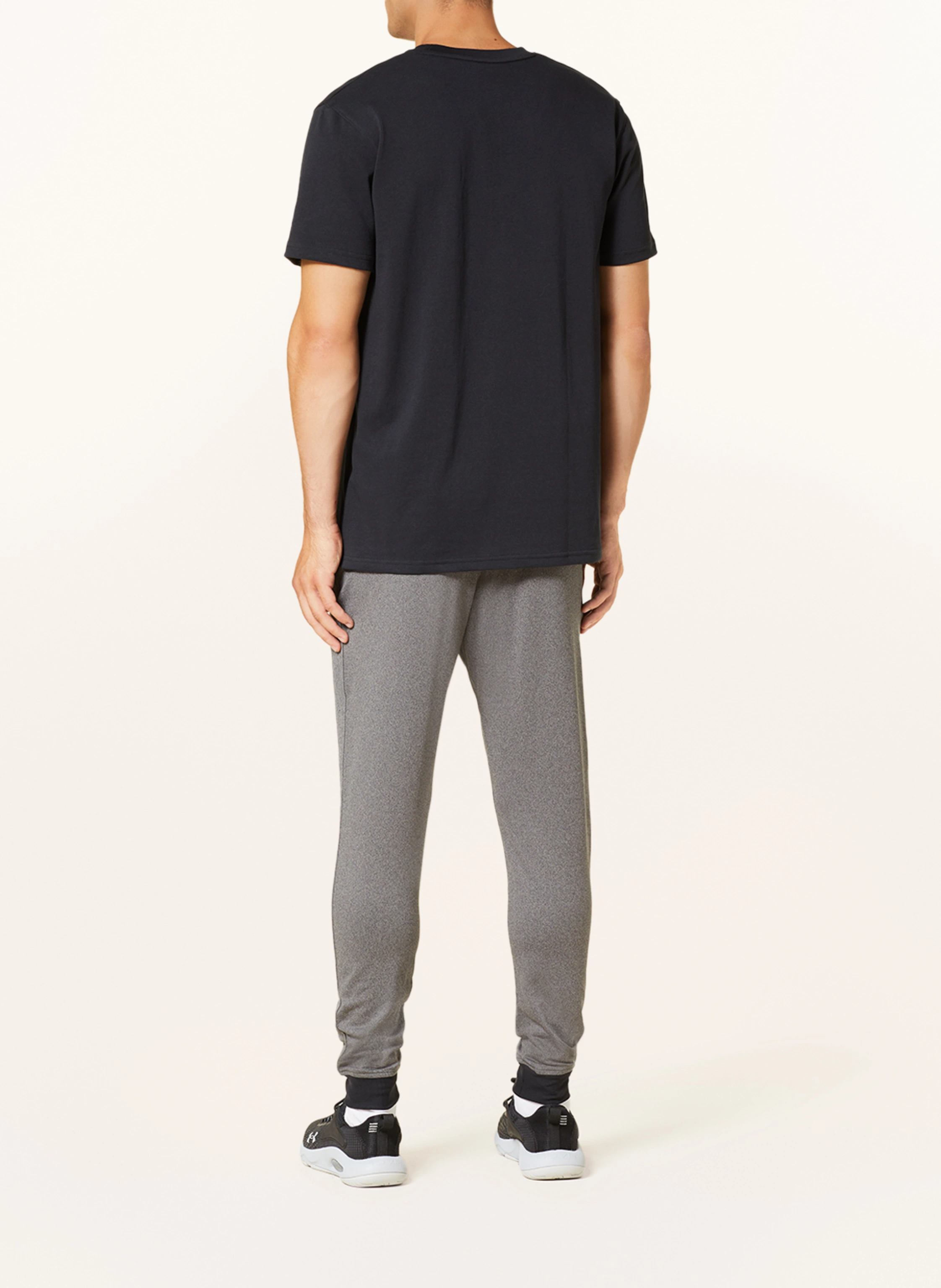UNDER ARMOUR T-Shirt HEAVYWEIGHT