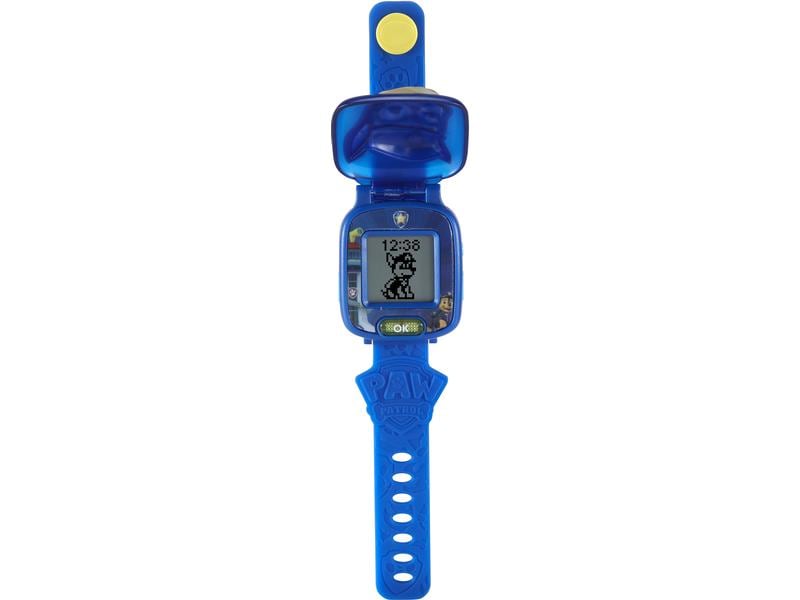 Vtech Chase-Lernuhr -DE- Digitale Kinderuhr mit vielen Funktionen und Lernspielen