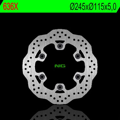 Disque de frein Wave NG fixe
