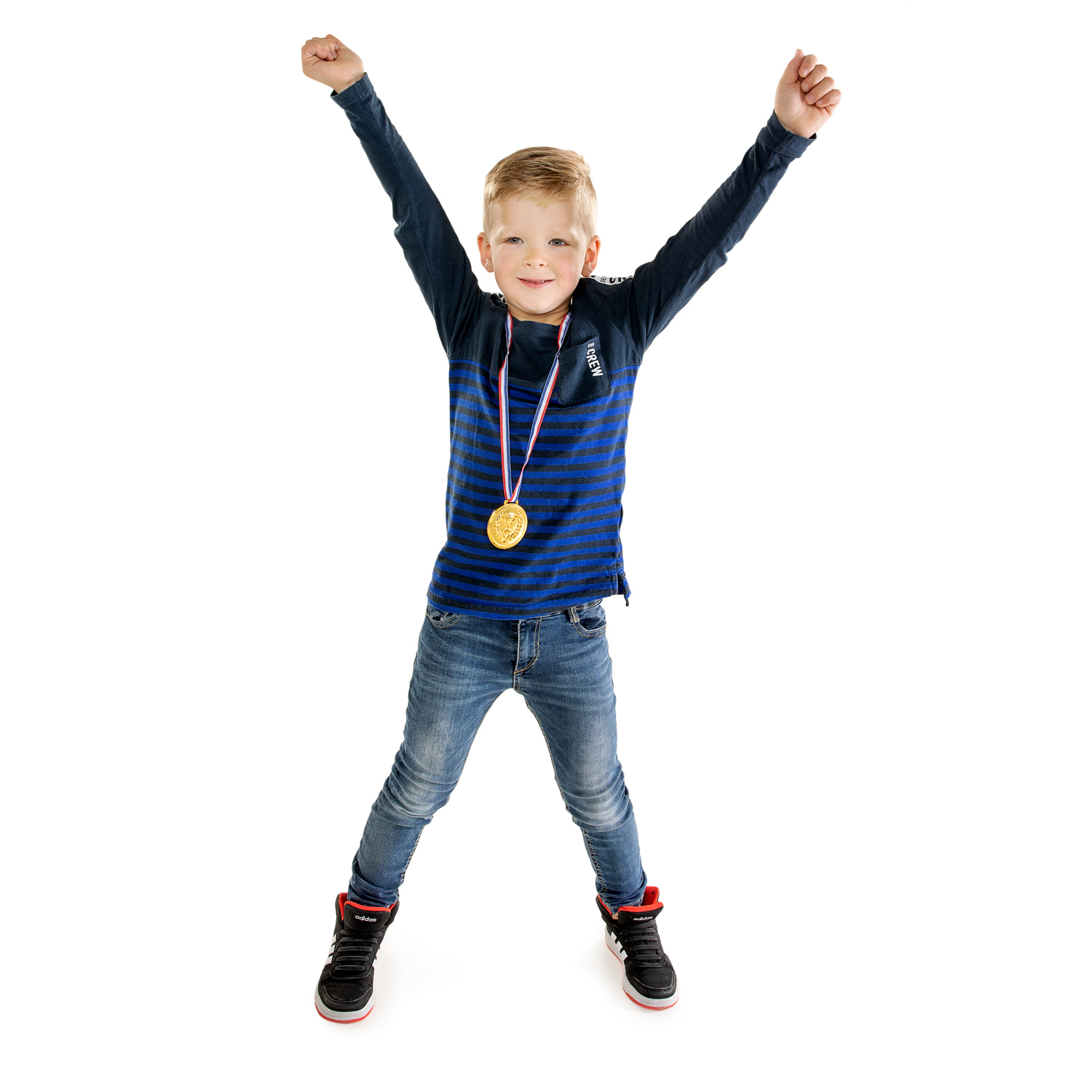 Medaille aan Koord