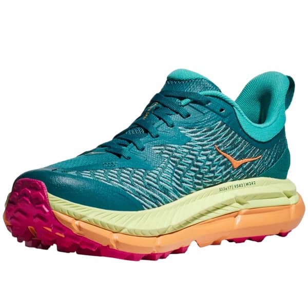 Chaussure trail HOKA ONE ONE MAFATE SPEED 4 DEEP LAKE/CERAMIC