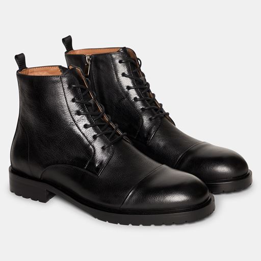 TGA T43-5110 Støvler, Black, 45