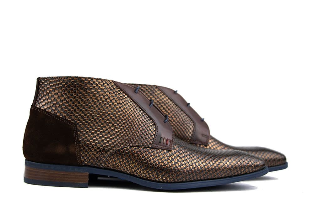 Giorgio Hoge Veter Marasso Bronzo