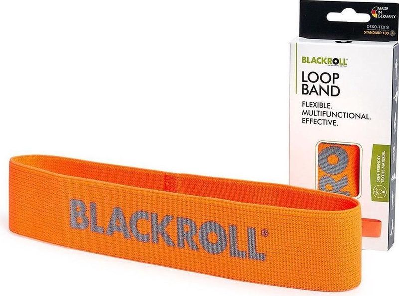 BLACKROLL® Loopband - Exercise Bands - 32 Centimeter - Natuurlijke Rubber