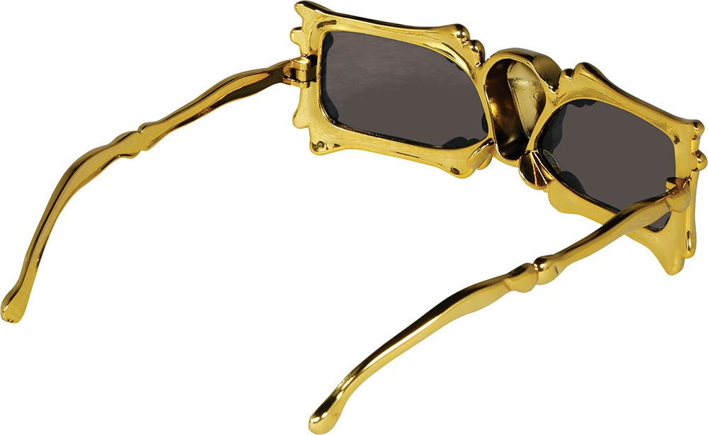 Gouden Bril Skelet