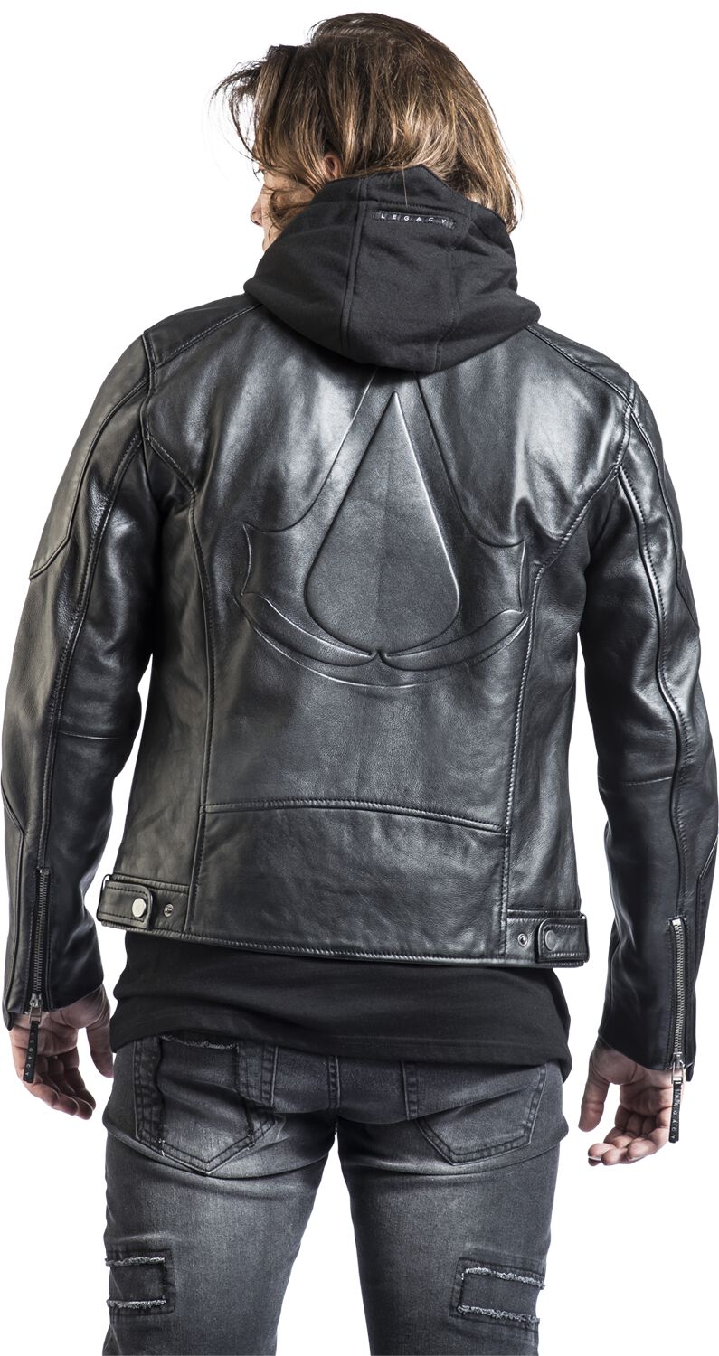 Legacy | Assassin's Creed Veste en cuir