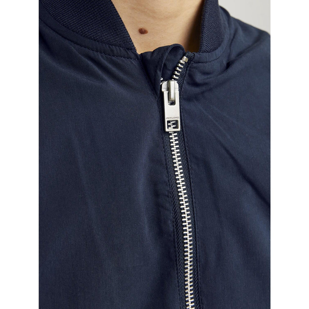 Køb Jack & Jones Junior Navy Blazer Rush Bomber Jakke Noos