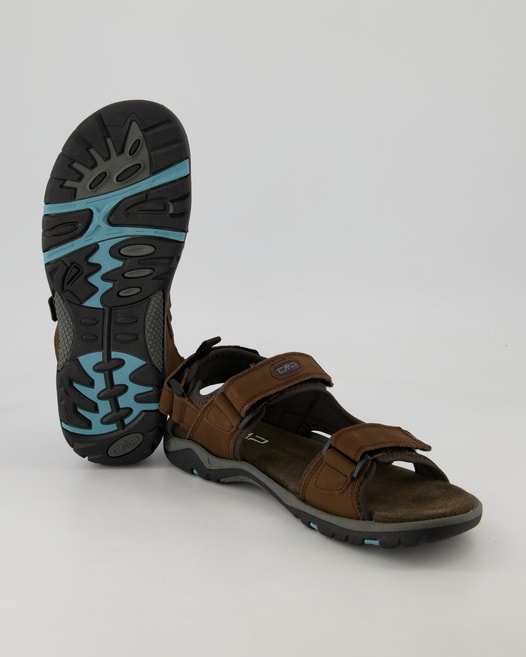 CMP Almaak Hiking Sandal Sandalen in Braun