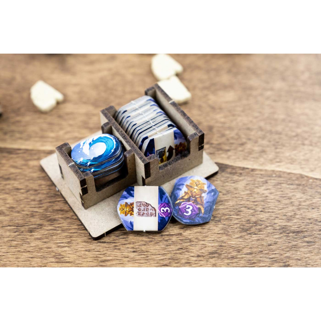 Rangement pour Boîte Dicetroyers - Les Ruines Perdues De Narak