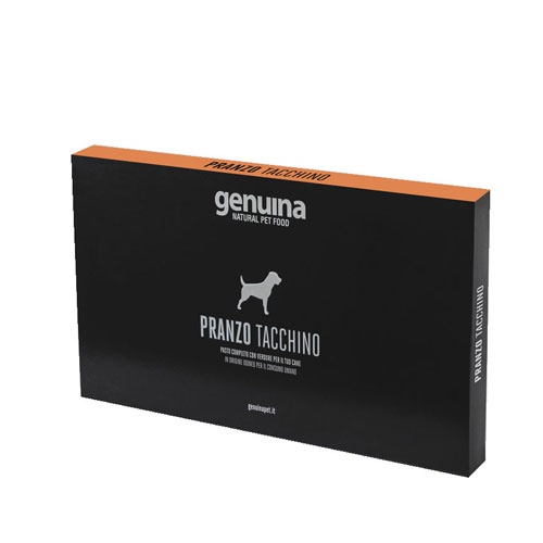 Hambúrguer de cachorro com sabor de peru