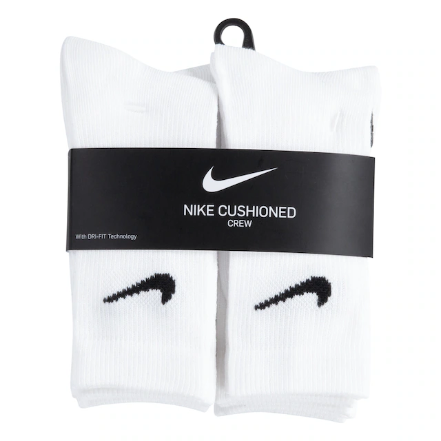 Nike Sportswear Tennissocken »NHN NIKE PACK CREW für Kinder« 6 Stk. tlg. 5 bis 7 Jahre, für Kinder