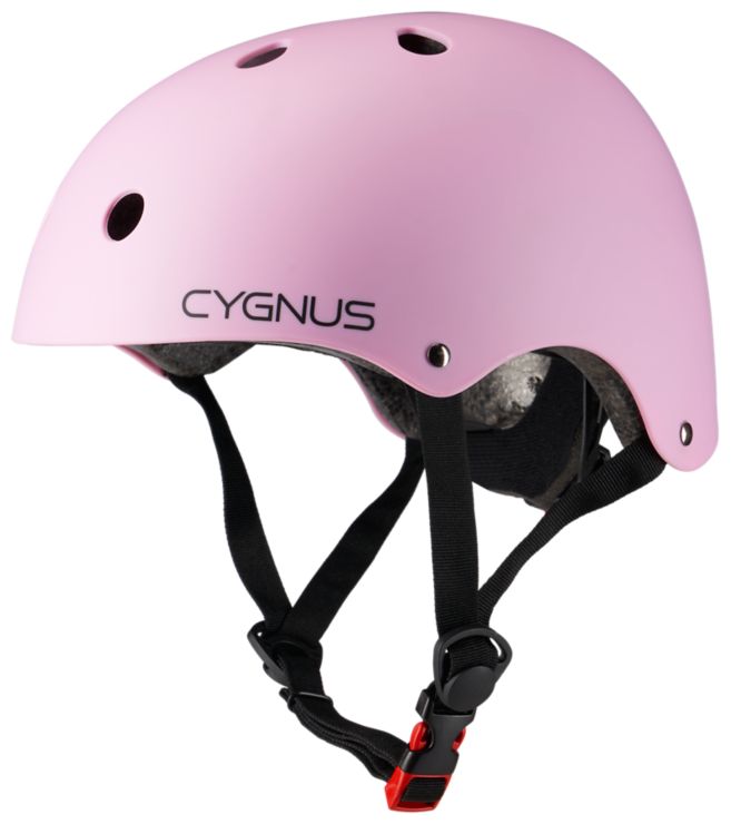 CygnusUrban Helmet rose - rosa