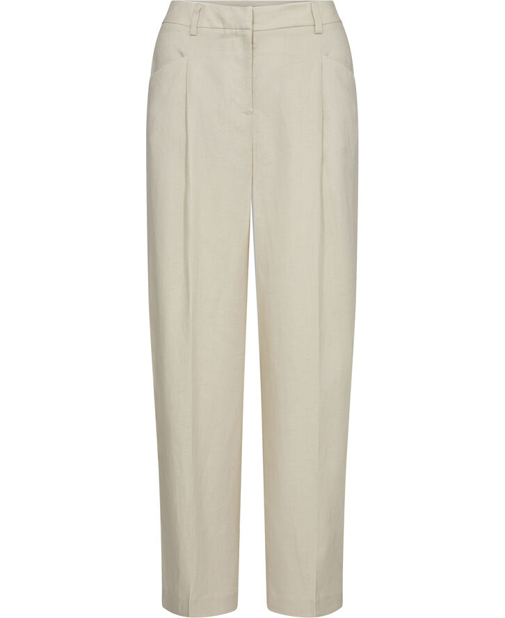United Colors of Benetton TROUSERS - 100% hør 152