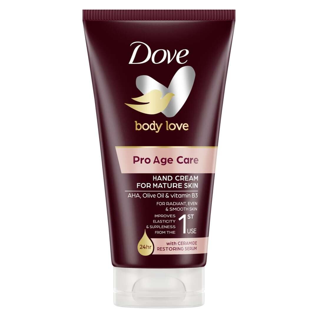 DOVE  Creme Mãos Pro Age - 75ml