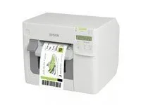 Epson TM C3500 - Etiketprinter - stikledning medfølger ikke fra Epson
