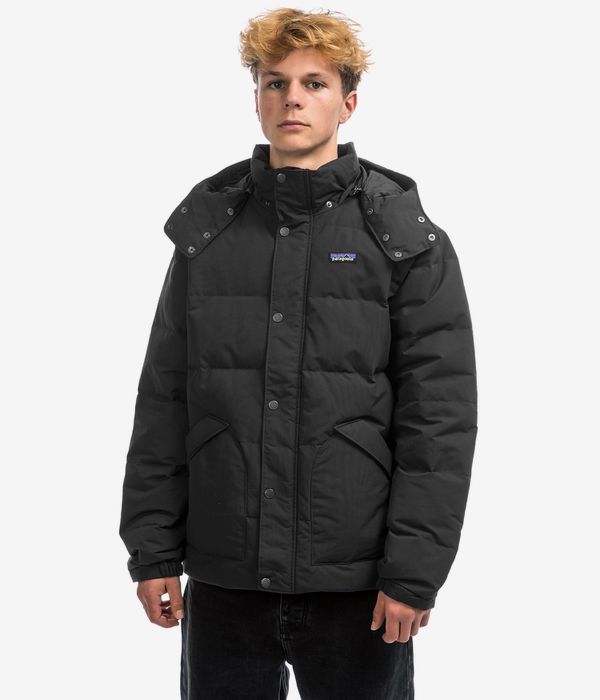 Patagonia Downdrift Jacke (ink black)