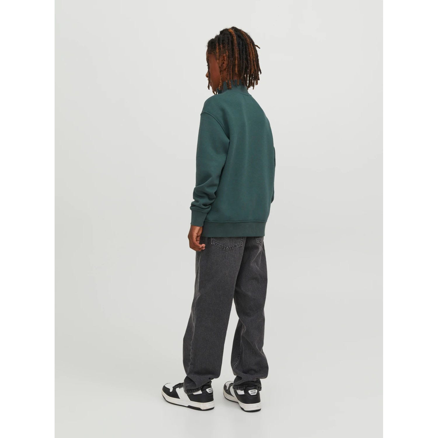 Jack & Jones Kids  Bedrukt Sweatshirt Voor Jongens