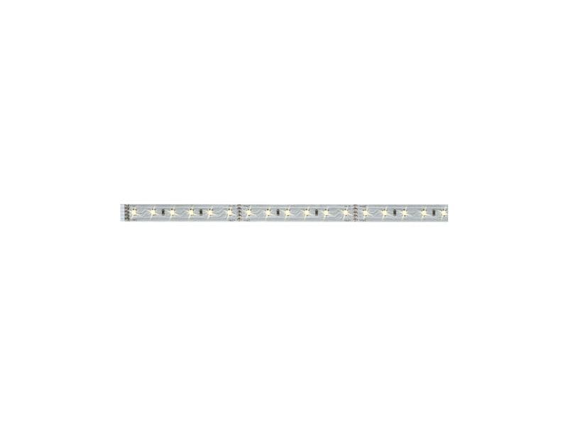 Paulmann LED-Stripe MaxLED 500 2700 K, 1 m Verlängerung Unbeschichteter LED-Streifen, kürzbar