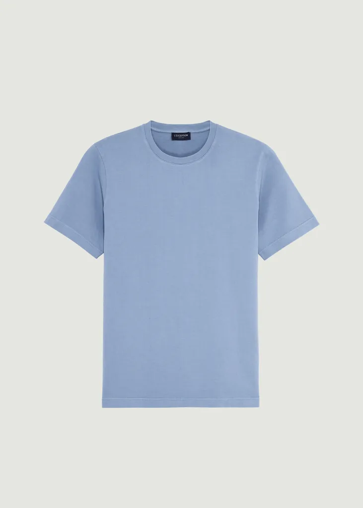 T-shirt épais coton bio L'Exception Paris