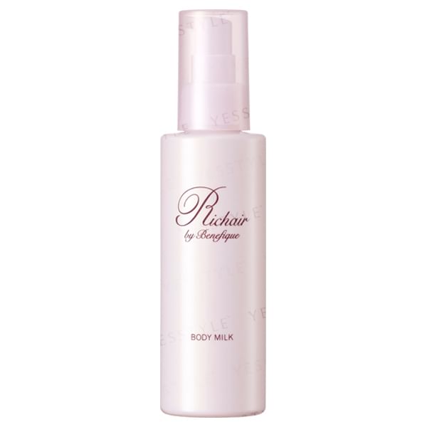 Shiseido - Richair by Benefique Body Milk