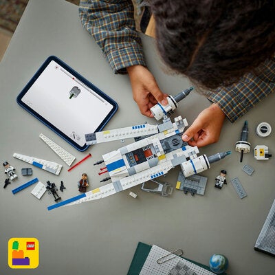 LEGO Star Wars 75399 Opprørernes U-Wing Starfighter