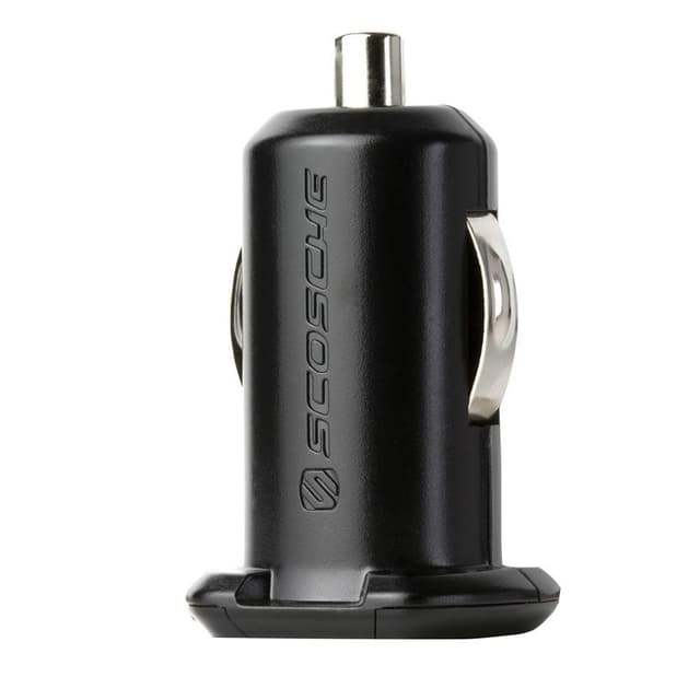 Revolt Enkel 12W USB Bil Lader