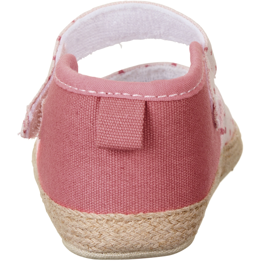 Sterntaler Babyballerina Punkte rosa