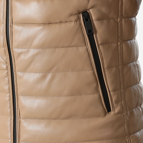 Veste Zippée 5041 Beige