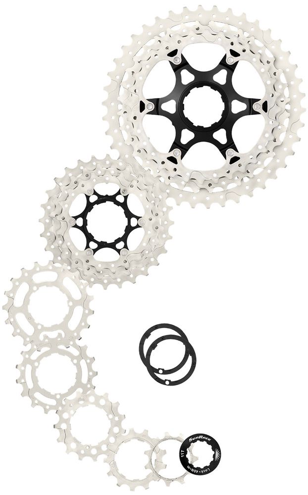 SunRace CSMS8 11-fach Kassette kaufen | Bike-Discount