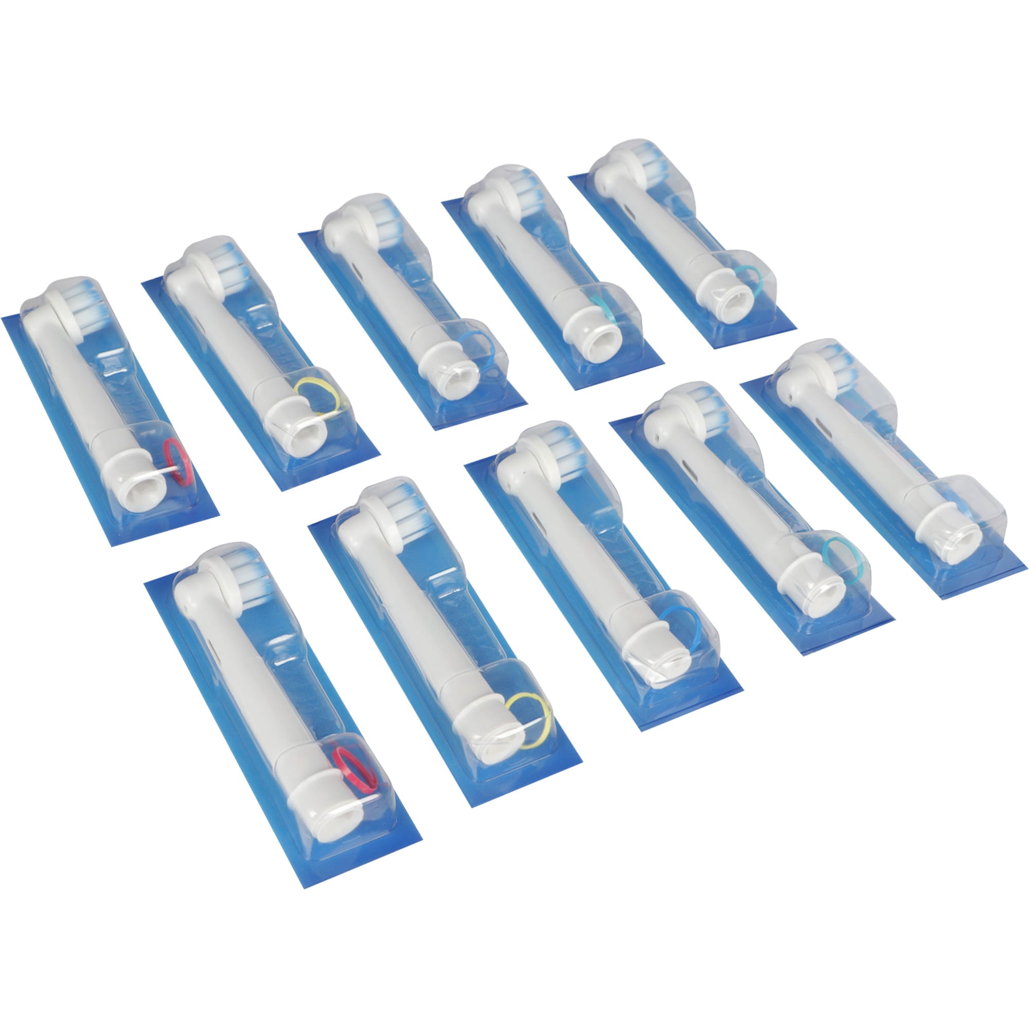 Braun Aufsteckbürste Oral-B Pro Sensitive Clean Aufsteckbürsten 10