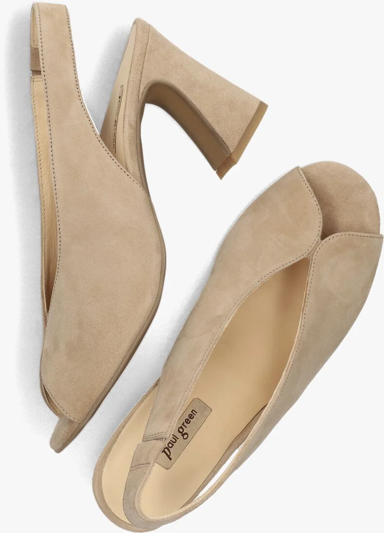 PAUL GREEN beige paul green  6038