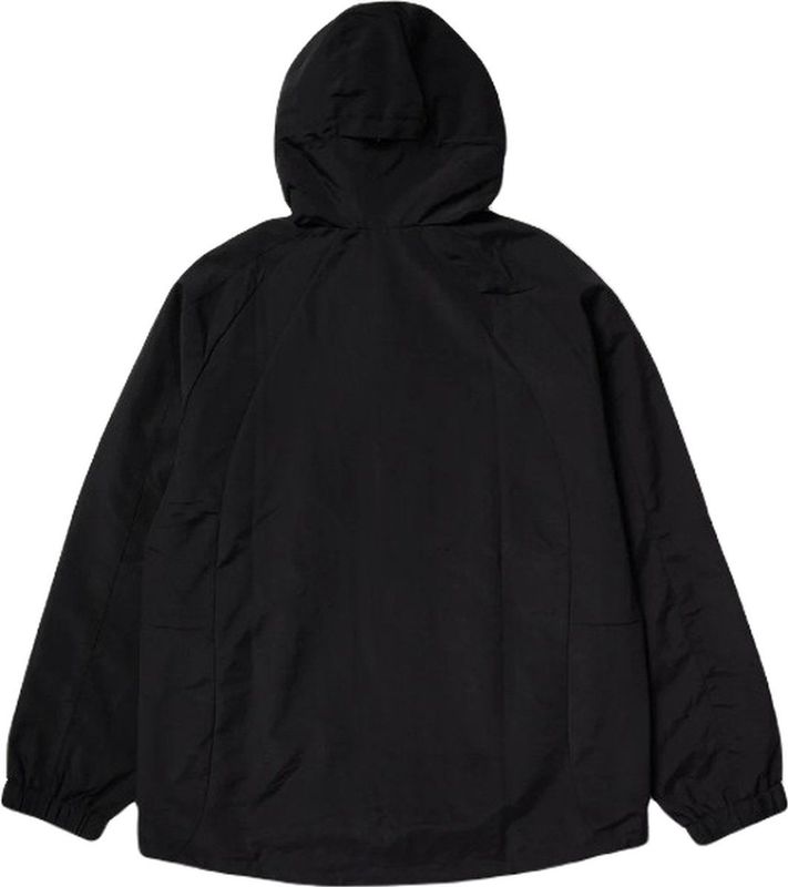 Huf Set Shell Tussenjas Heren Zwart S