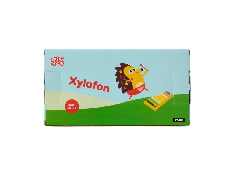 DR Børste Xylophone
