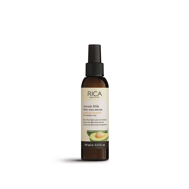 Sérum post-épilation au lait d'Avocat / 100ml
